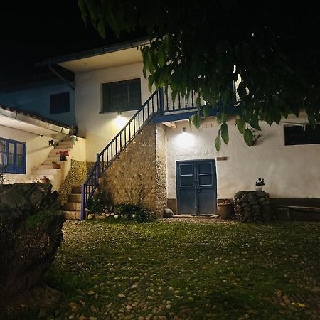 Casona Checacupe酒店 外观 照片