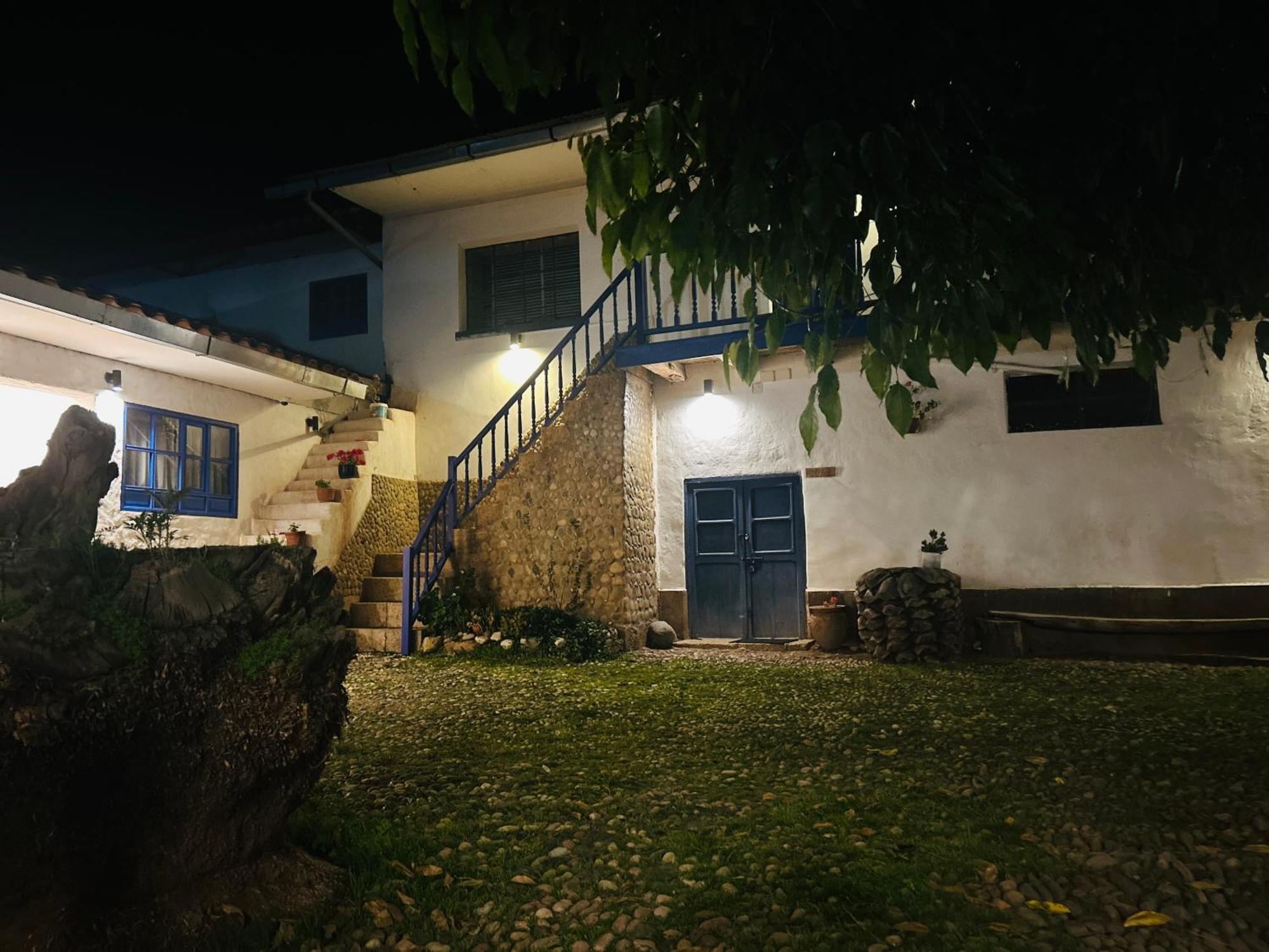Casona Checacupe酒店 外观 照片